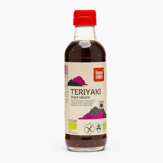 Sos de soia Teriyaki eco 250ml