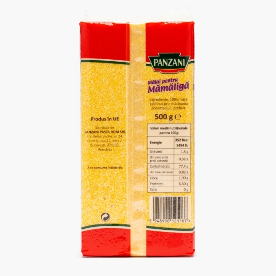 Mălai pentru mămăligă 500g