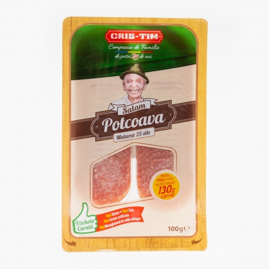 Salam Potcoava 100g