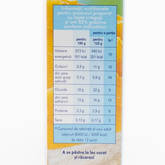 Mix pentru prăjitură Paradis tropical cu ananas 287g