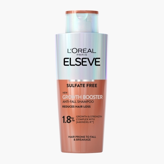 Șampon împotriva căderii părului, 1.8% Complex Aminexil,  200ml