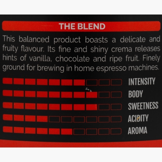 Arabica Espresso 250g, cafea măcinată 