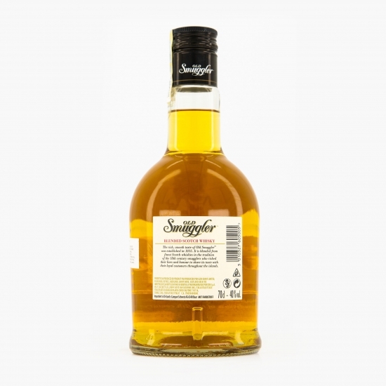 Whisky Blended Scotch 40% alc. 0.7l