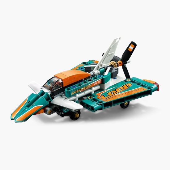 Avion de curse, 42117 Technic, +7 ani