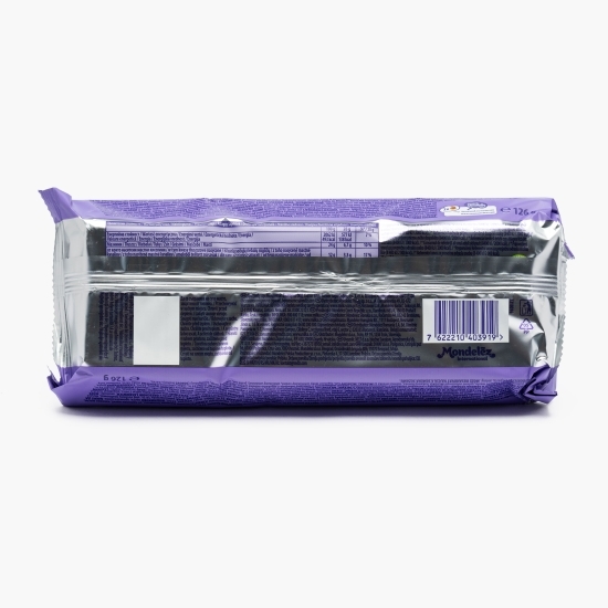 Biscuiți cu cereale și ciocolată Choco Grain 126g