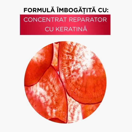 Șampon reconstituant pentru păr deteriorat, Total Repair 5, 0.25l