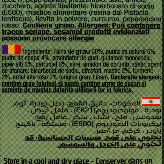 Pane picant crocant pentru pui, Chicken Crispy 500g