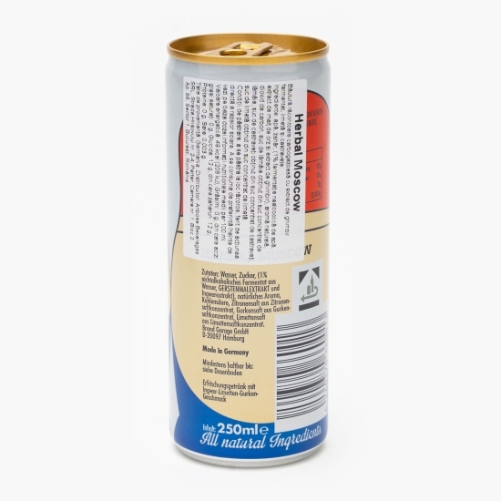 Herbal Moscow 0.25l