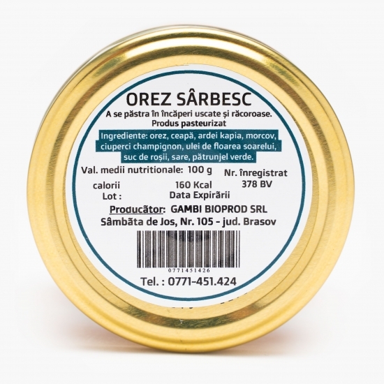 Orez sârbesc 320g