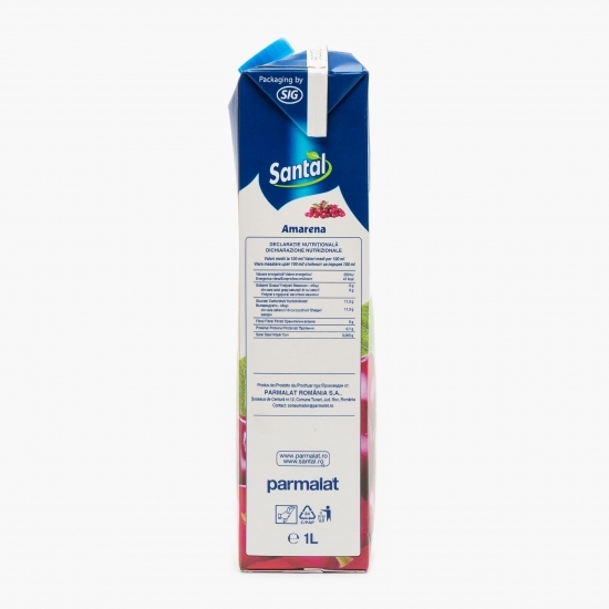 Suc de vișine 1l