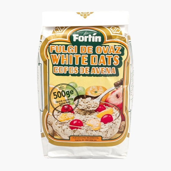 Fulgi de ovăz 500g