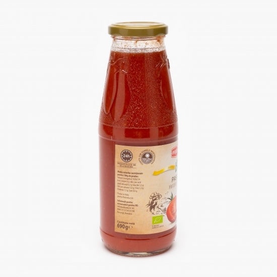 Piure de roșii eco 690g