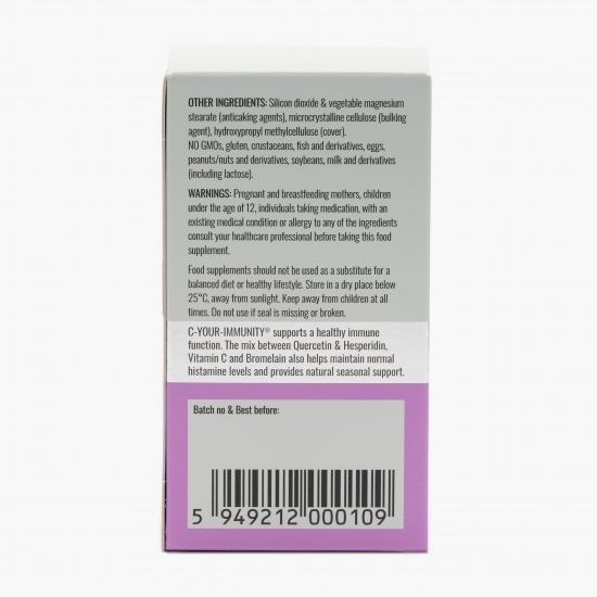 C-Your-Immunity 30 capsule