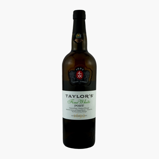 Vin alb dulce fortificat, Fine Port, 20%, 0.75l