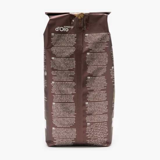  Espresso D'Oro 1kg  cafea boabe