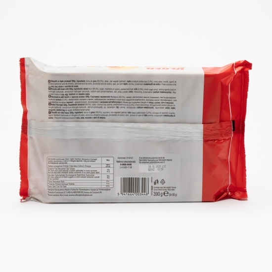 Biscuiți cu lapte proaspăt 390g