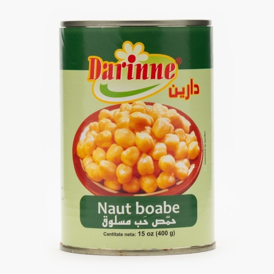 Năut boabe 400g