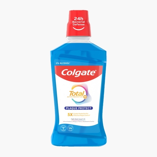 Apă de gură Total Plaque Protect 500ml