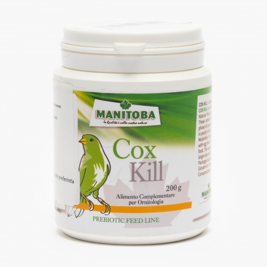 Supliment natural anti-coccidioză 200g