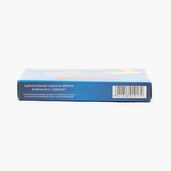 Hypnox DuoMax 20 comprimate