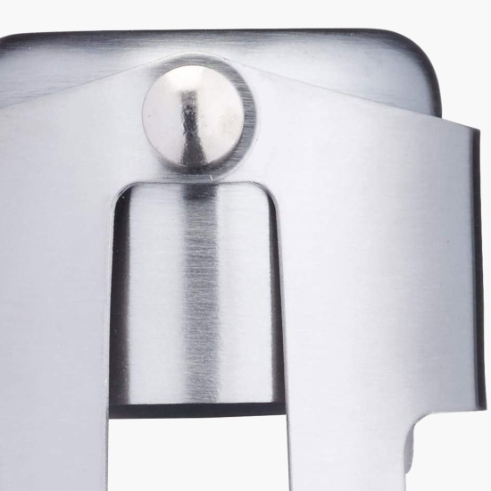 Dop pentru sticla de vin spumant Bar Craft, inox