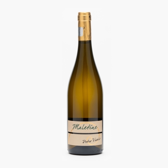 Vin alb sec ecologic Chardonnay, 13%, 0.75l