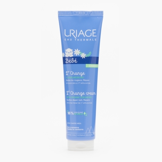 Cremă anti-iritații pentru bebeluși, 1Er Bebe 100ml