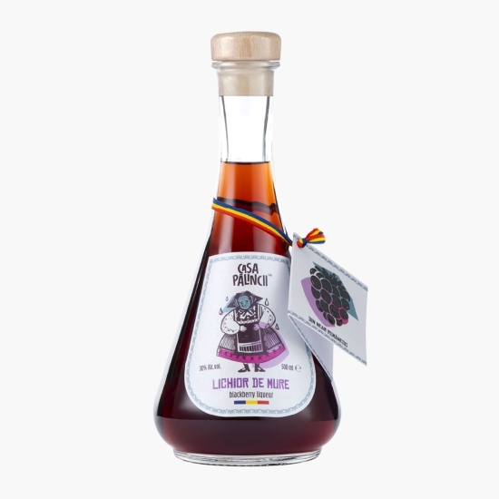Lichior de mure, 30%, 500ml