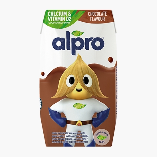 Băutură din ovăz cu aromă de ciocolată 0.2l