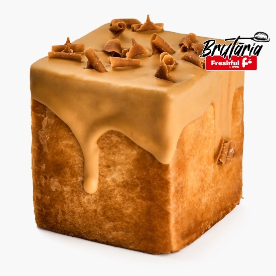 New York Roll cub cu caramel 80g