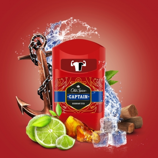 Set Cork Box Captain