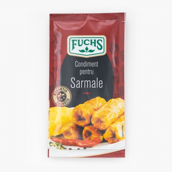 Condiment pentru sarmale 25g
