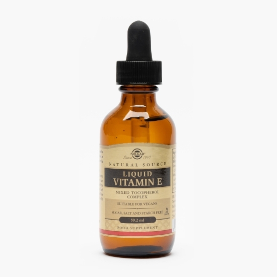 Vitamina E lichidă 59.2ml