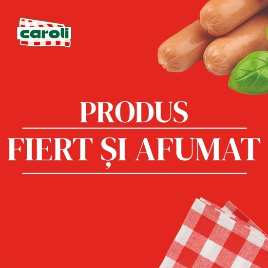 Crenvurști de porc extra 280g