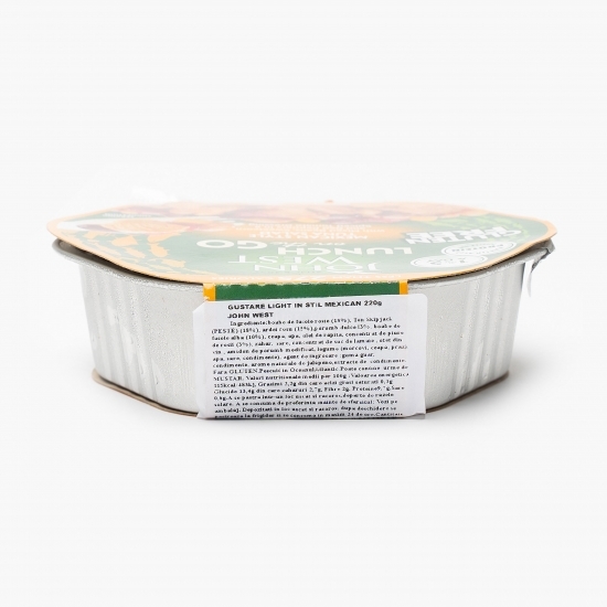 Gustare light de ton mexican 220g