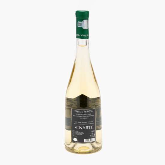Vin alb sec Cuvée D' Excellence, 12.5%, 0.75l