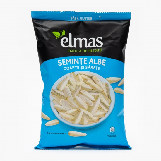 Semințe albe coapte și sărate 200g