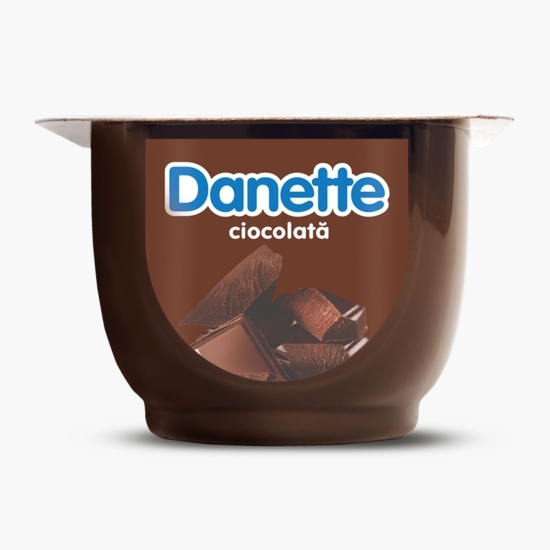 Budincă cu ciocolată 125g