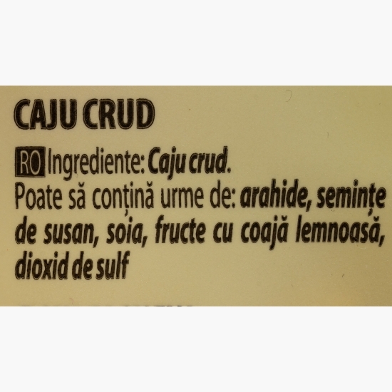 Caju crud 50g