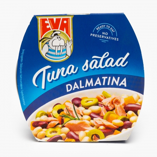 Salată de ton Dalmată 160g