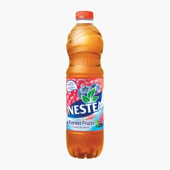 Băutură necarbogazoasă fructe de pădure și ceai negru 1.5l