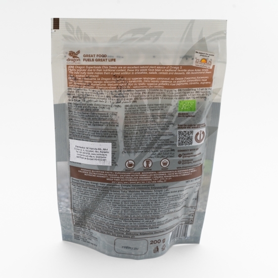 Semințe chia eco 200g