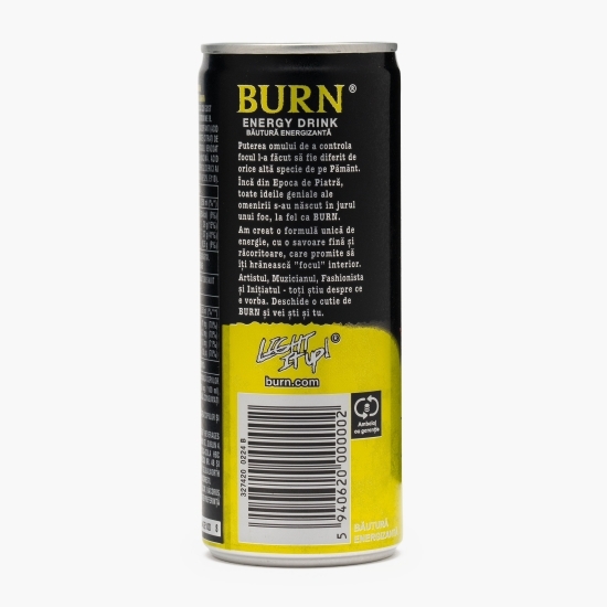 Băutură energizantă cu gust de guava 250ml