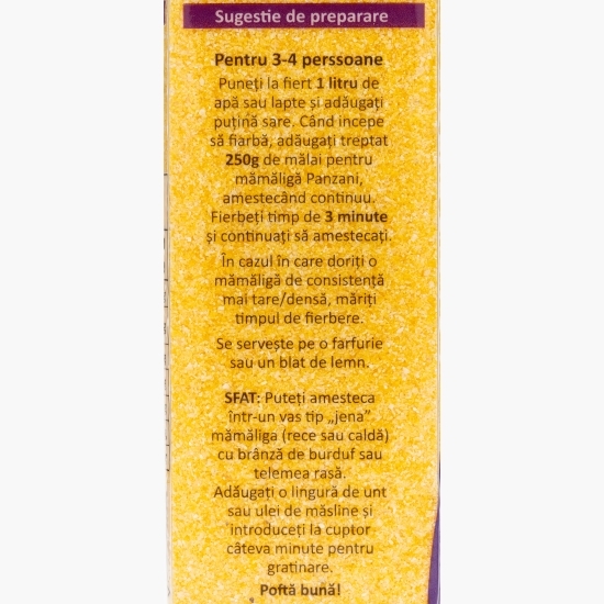 Mălai pentru mămăligă 500g