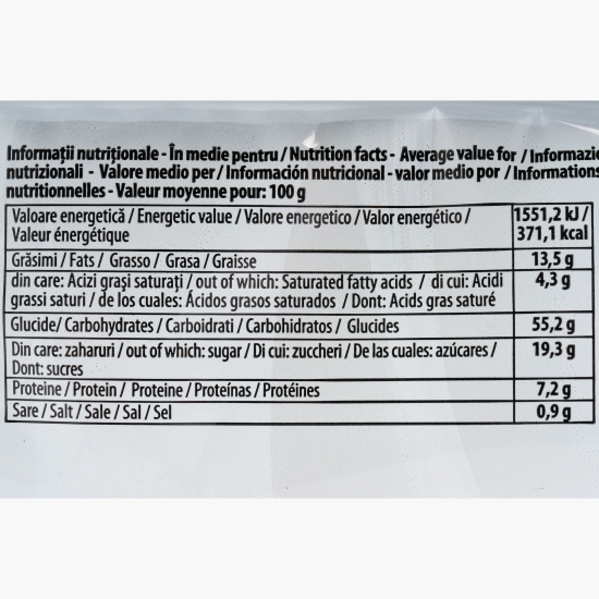Croissant cremă caise 50g