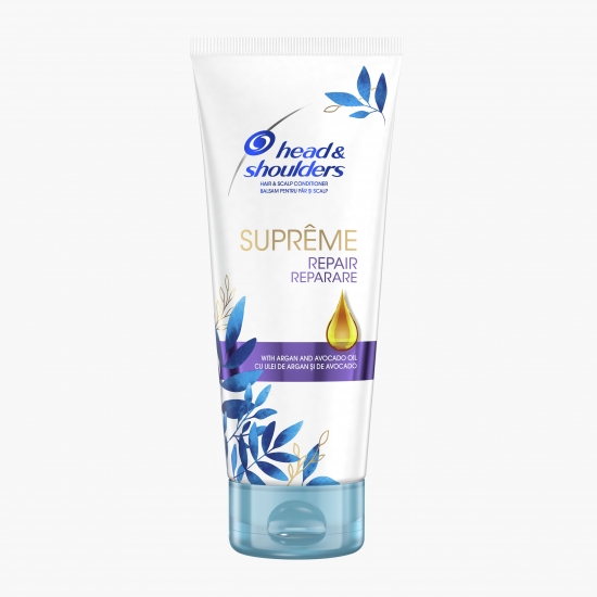 Balsam Supreme Repair pentru păr degradat 220ml