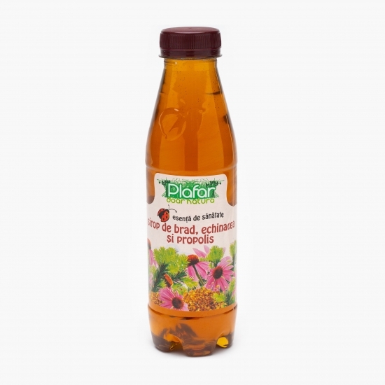 Sirop de brad, echinacea și propolis 0.5l