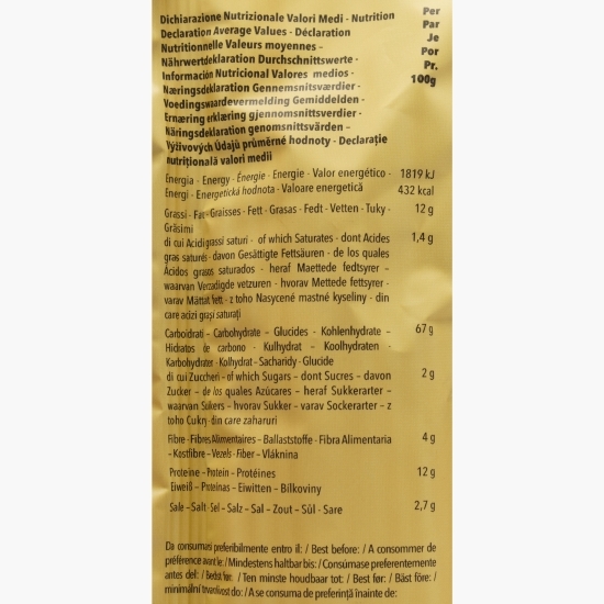 Grisine Saltelli 100g