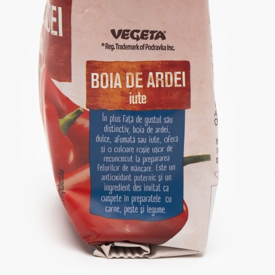 Boia de ardei iute 100g