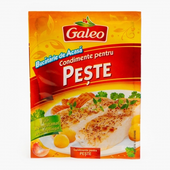 Condimente pentru pește 20g